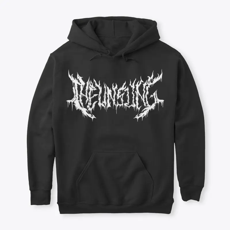 Death Metal Hoodie